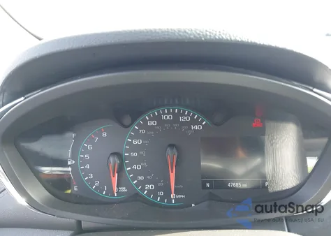 2022 Chevrolet Trax Awd Lt from USA, damaged, VIN KL7CJPSM7NB523687